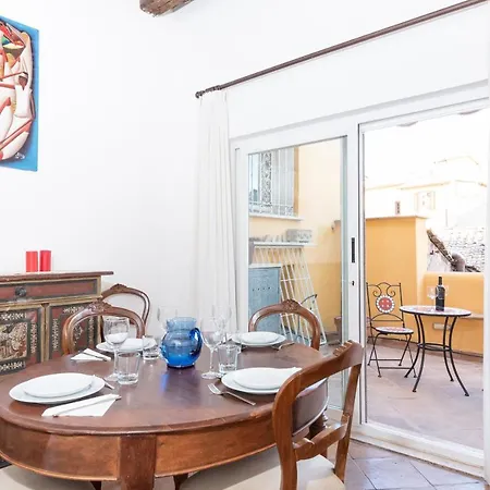 Apartment Stunning Campo De Fiori With Terrace *