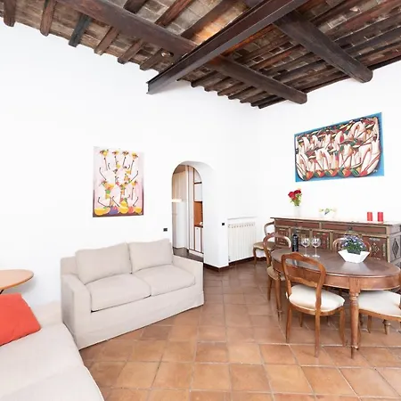 Apartment Stunning Campo De Fiori With Terrace *